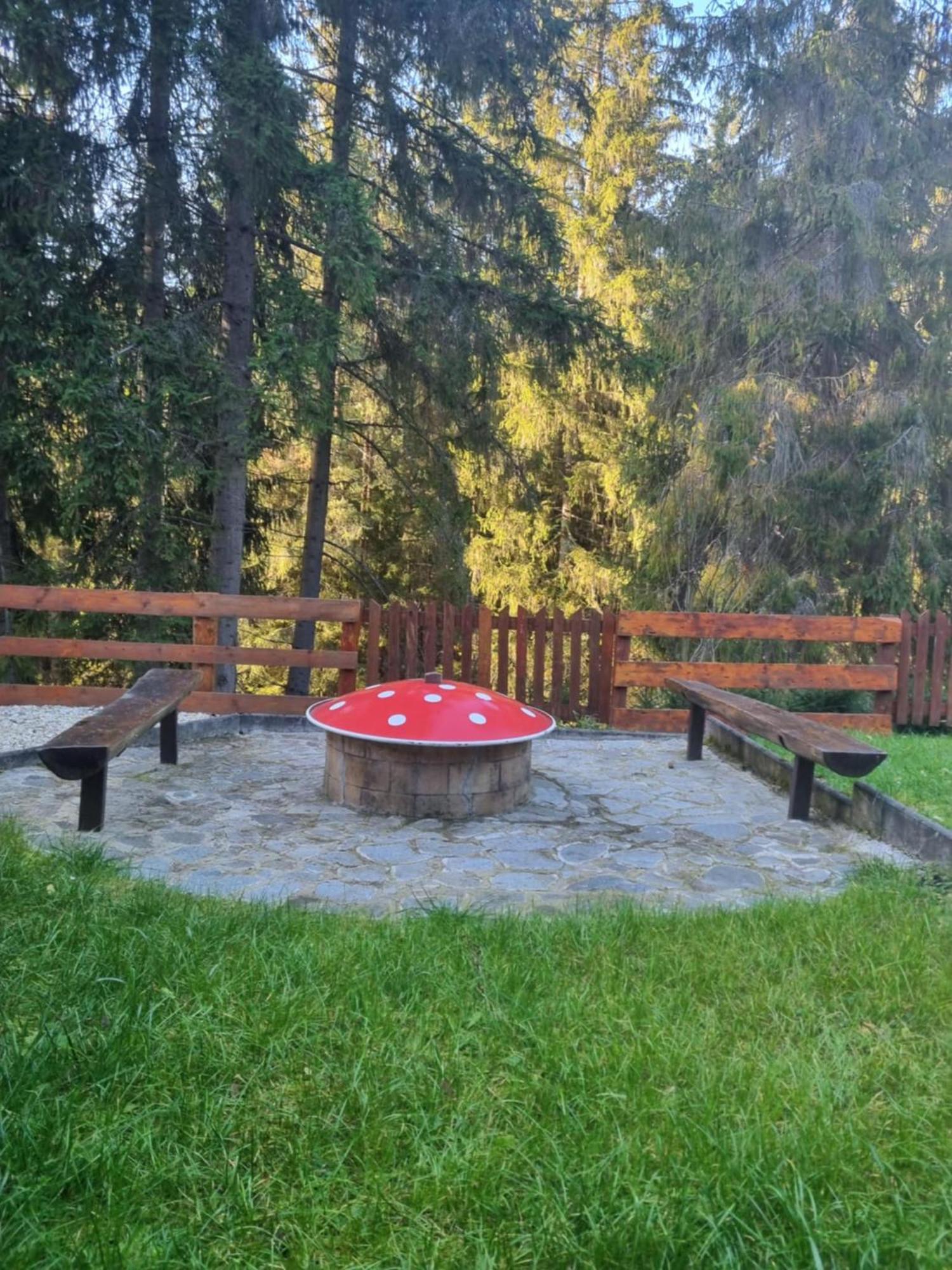 Chata Lieskovec - Chata V Lese Blizko Zubacky Tatranska Strba Exterior foto